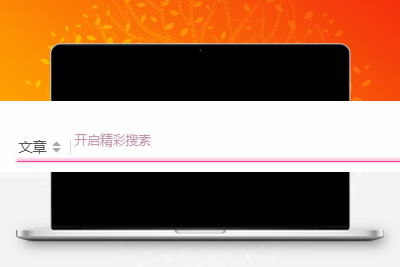 子比主题美化 – 评论、搜索框等输入场景的打字粒子特效 - 渡客网创