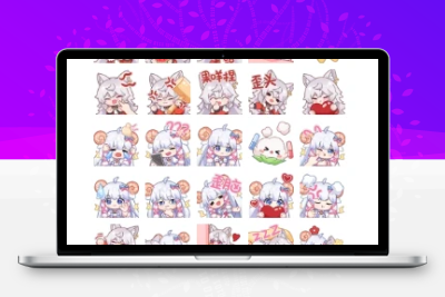 子比主题美化 – 添加自定义表情包 - 渡客网创