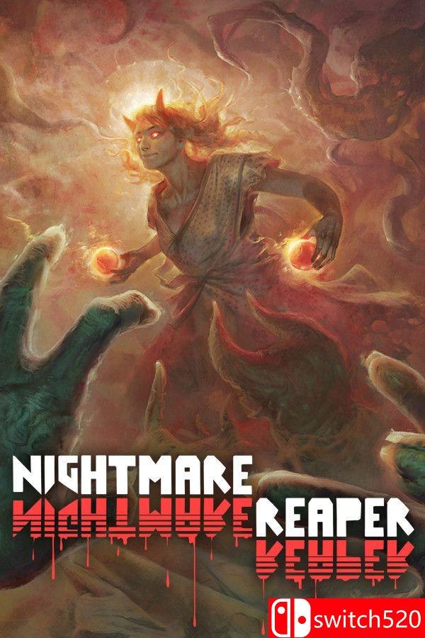 《死亡收割者（Nightmare Reaper）》v3.3 [英文] - 渡客网创