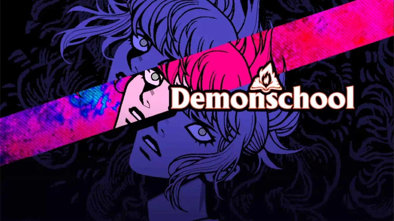 【美版】恶魔学校 .Demonschool 中文 - 渡客网创