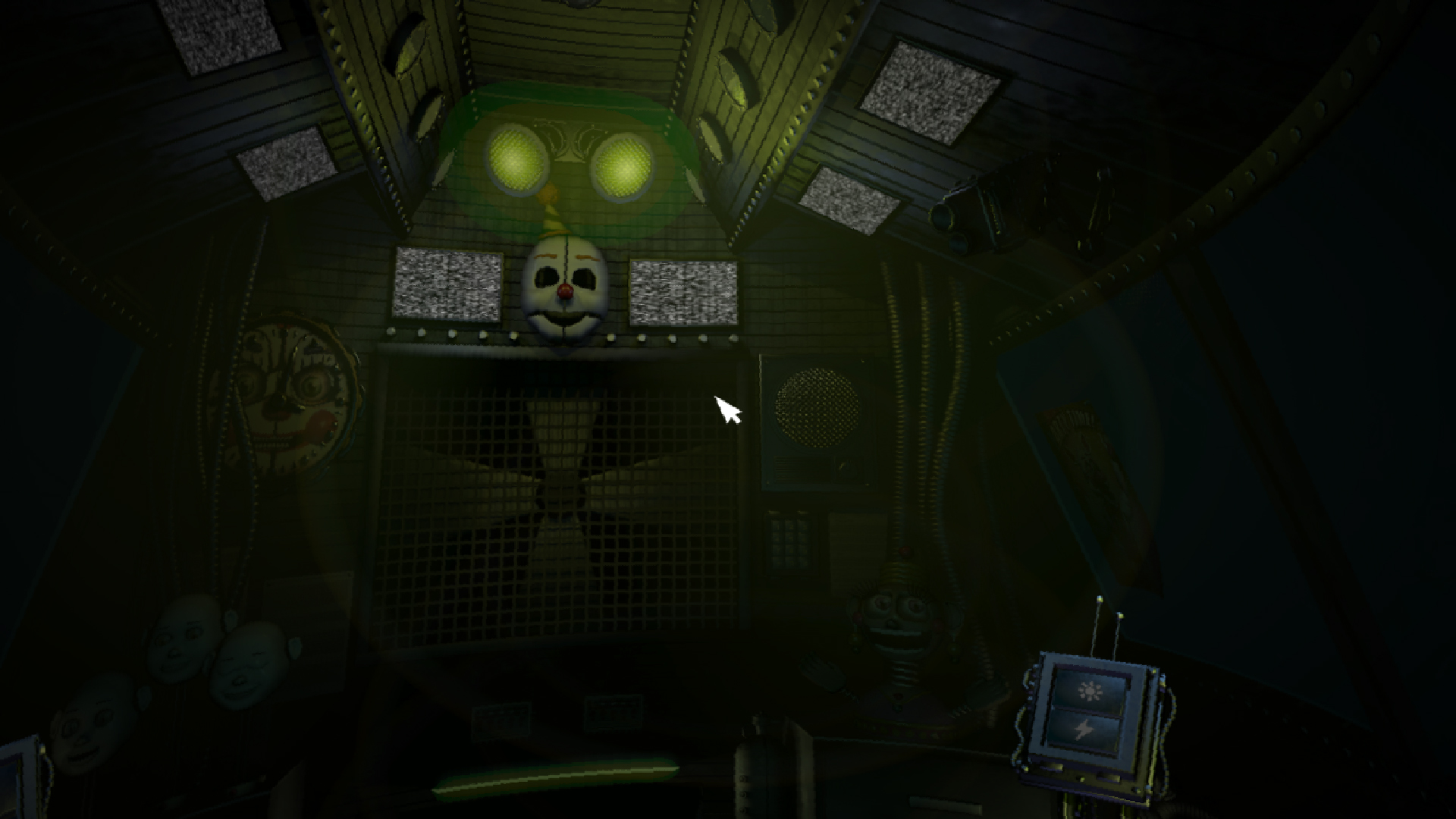 玩具熊的五夜后宫：姐妹地点/Five Nights at Freddy’s: Sister Location - 渡客网创