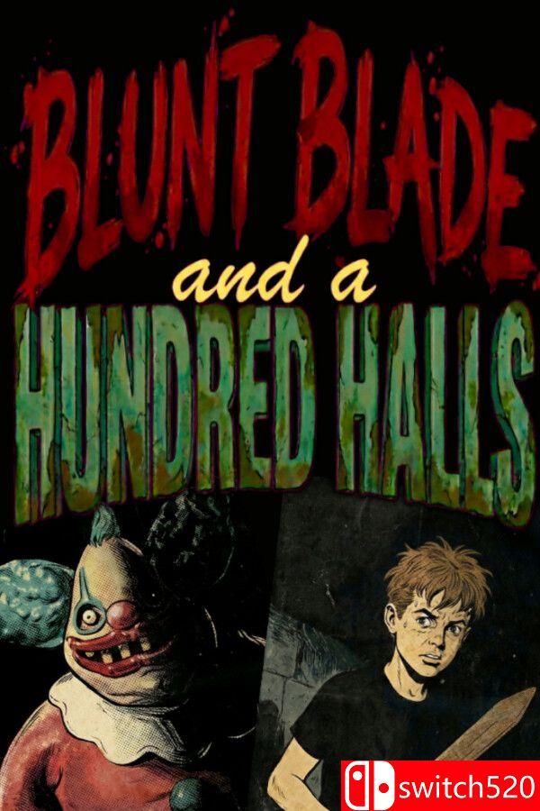 《钝剑与百厅（Blunt Blade and a Hundred Halls）》Build 22020178 [英文] - 渡客网创