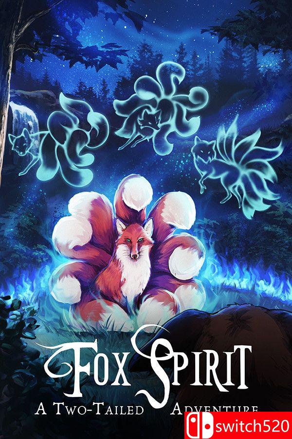 《狐灵：双尾历险记（Fox Spirit: A Two-Tailed Adventure）》B.21390251 [英文] - 渡客网创