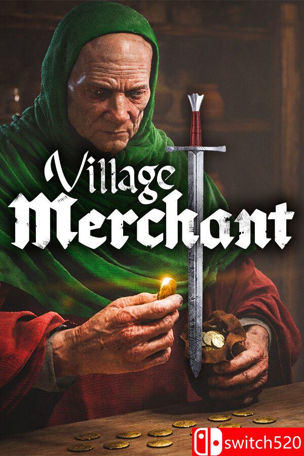 《乡村商人（Village Merchant）》官方中文 [中文/英文/日语] - 渡客网创