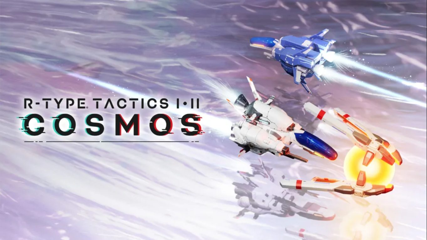 【日版】异形战机 战略 I･II 宇宙 .R-TYPE TACTICS I･II COSMOS 中文 - 渡客网创