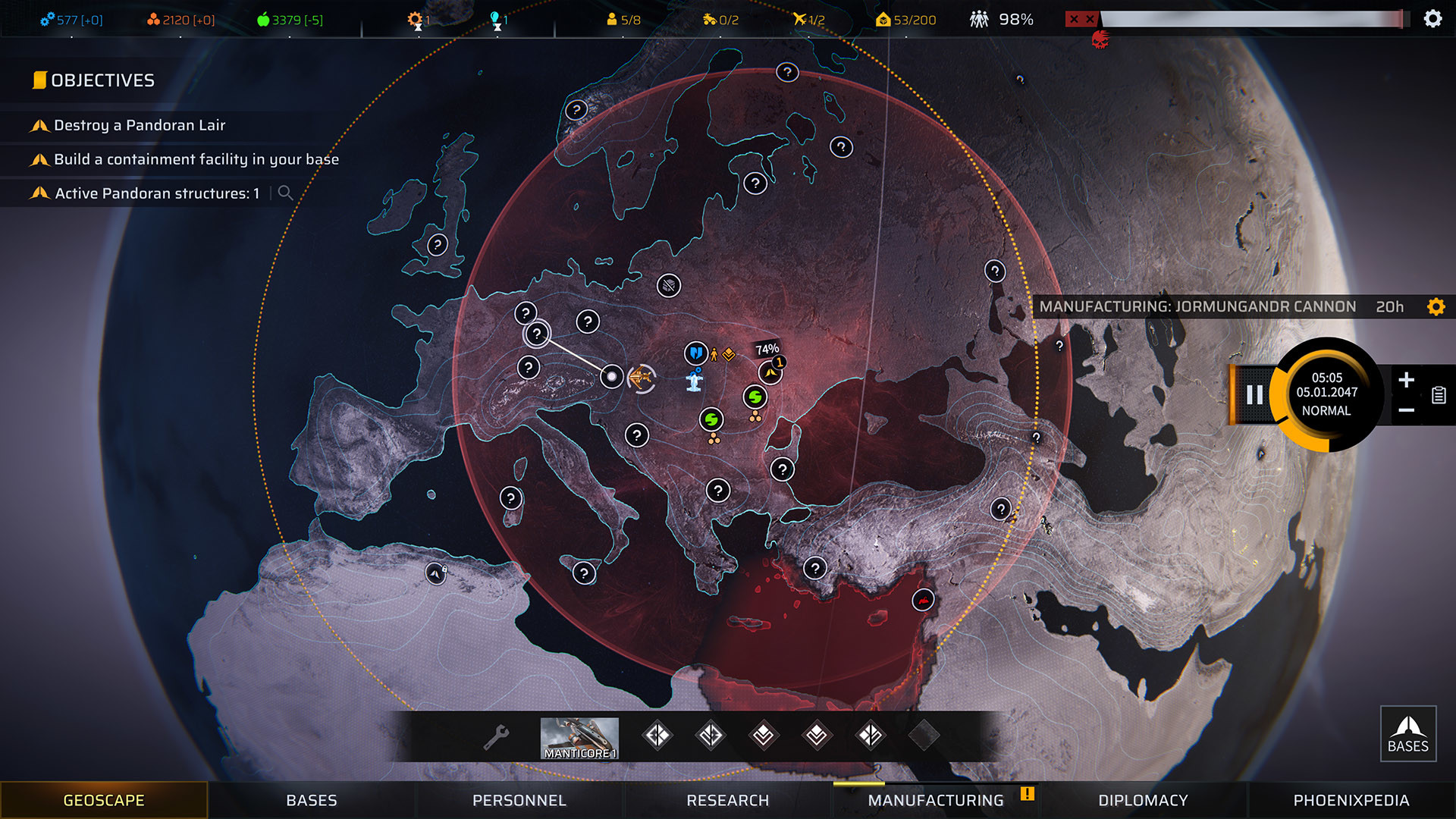 凤凰点:周年版/Phoenix Point: Year One Edition 凤凰点:周年版/Phoenix Point: Year One Edition