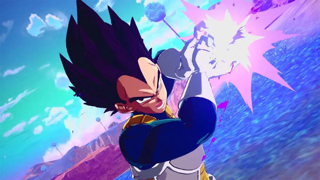 【美版】七龙珠：电光炸裂！ZERO .DRAGON BALL: Sparking! ZERO 中文