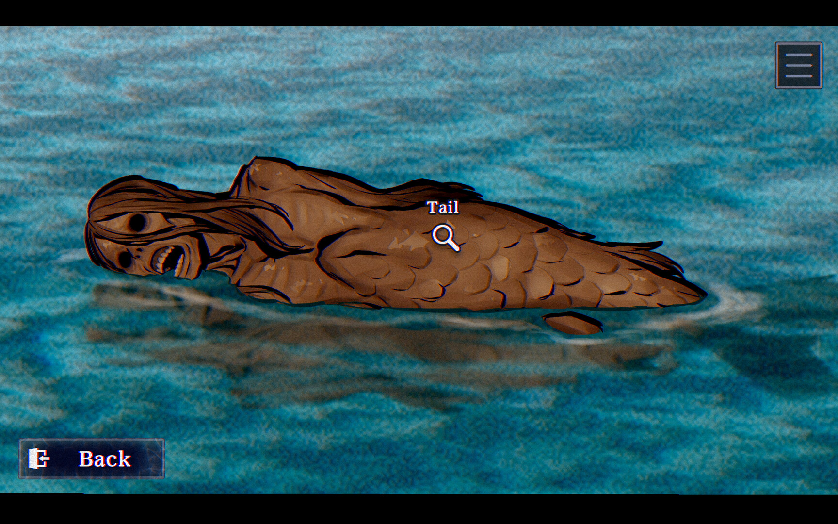 灵视异闻 FILE38 伊势人鱼物语/PARANORMASIGHT: The Mermaid’s Curse