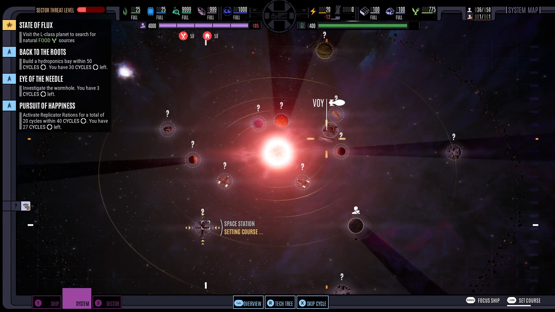 星际迷航：航海家号 – 穿越未知/Star Trek: Voyager – Across the Unknown - 渡客网创