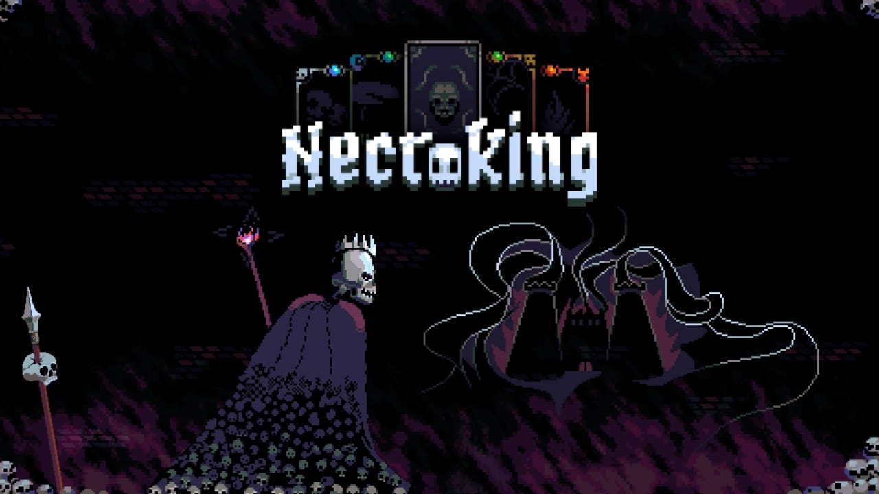 幽冥之王丨Necroking - 渡客网创