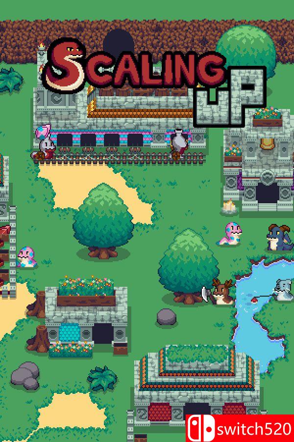 《扩展大业（Scaling Up）》 v1.0.5 [英文] - 渡客网创
