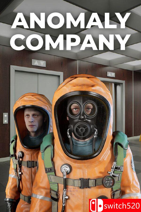 《异常公司（Anomaly Company）》Build 02032026 0xdeadcode硬盘版[英文] - 渡客网创