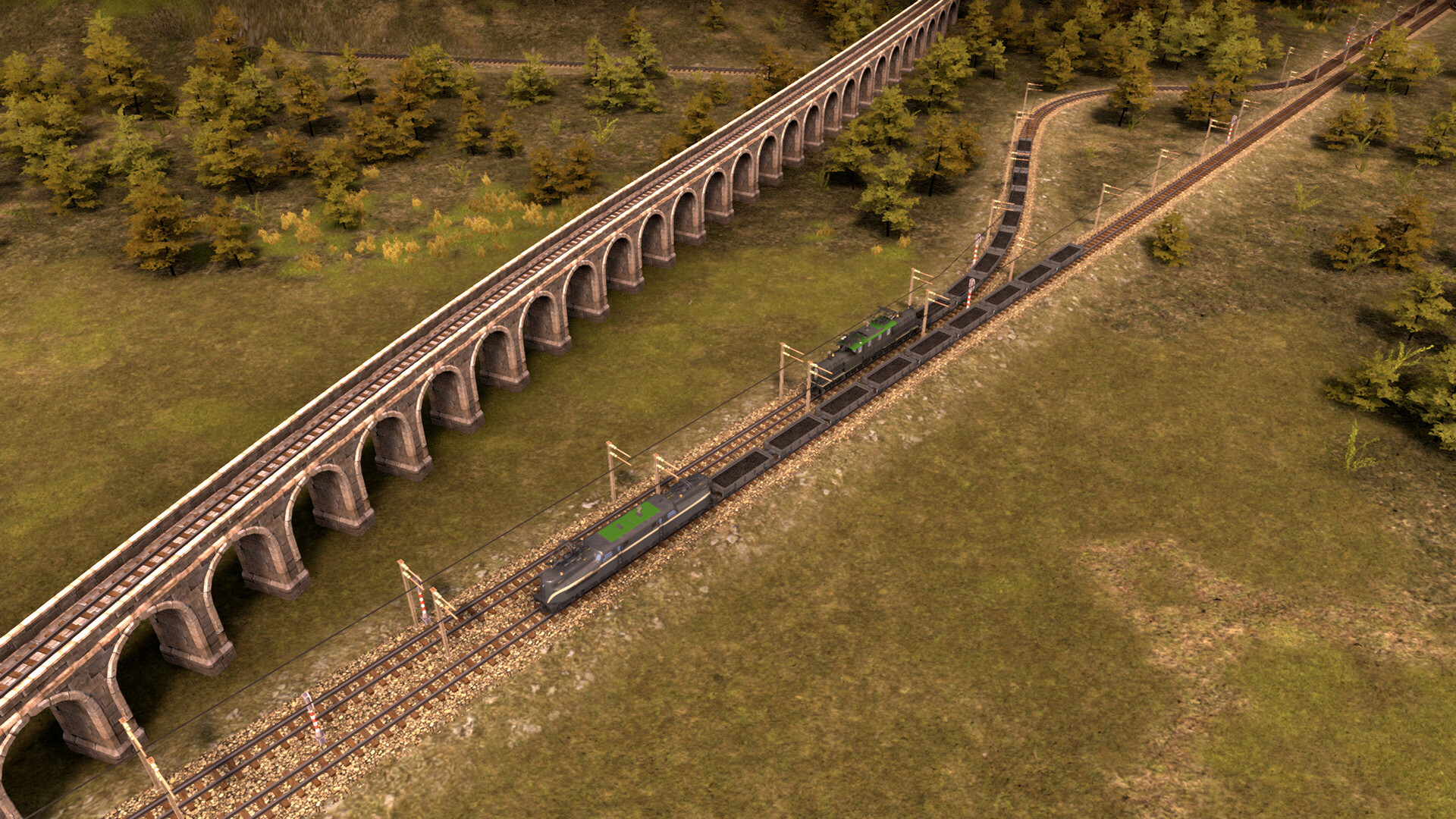 铁路公司2/Railroad Corporation 2 - 渡客网创
