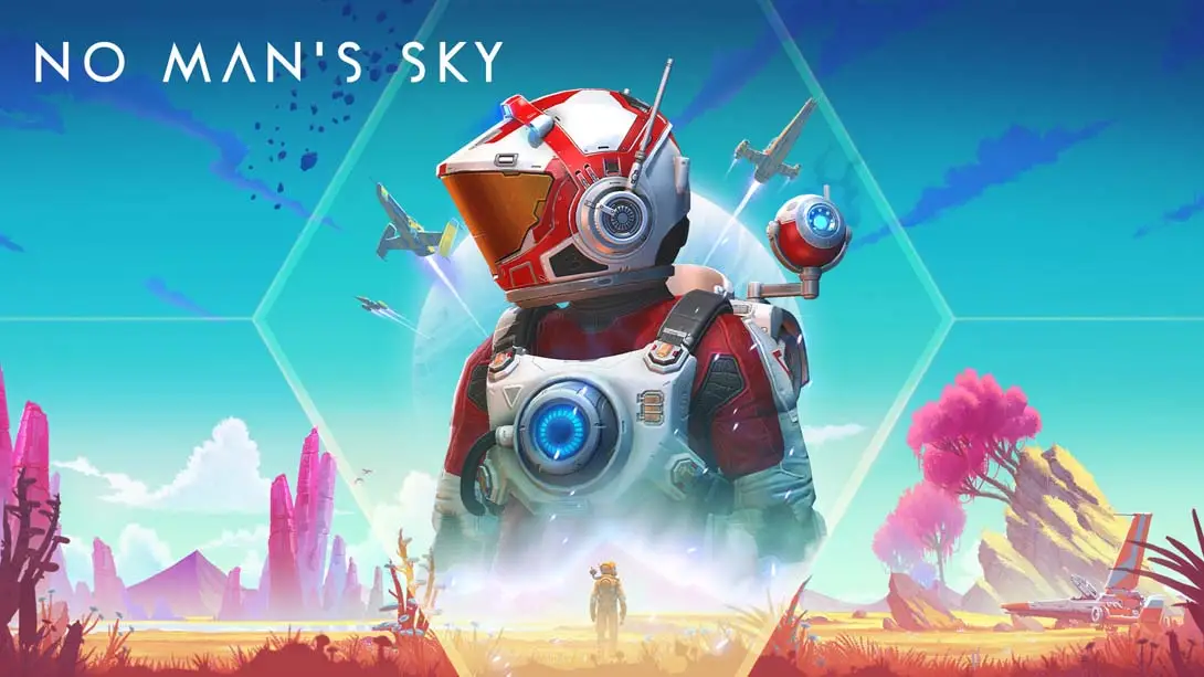 【美版】无人深空 No Man’s Sky 中文 - 渡客网创