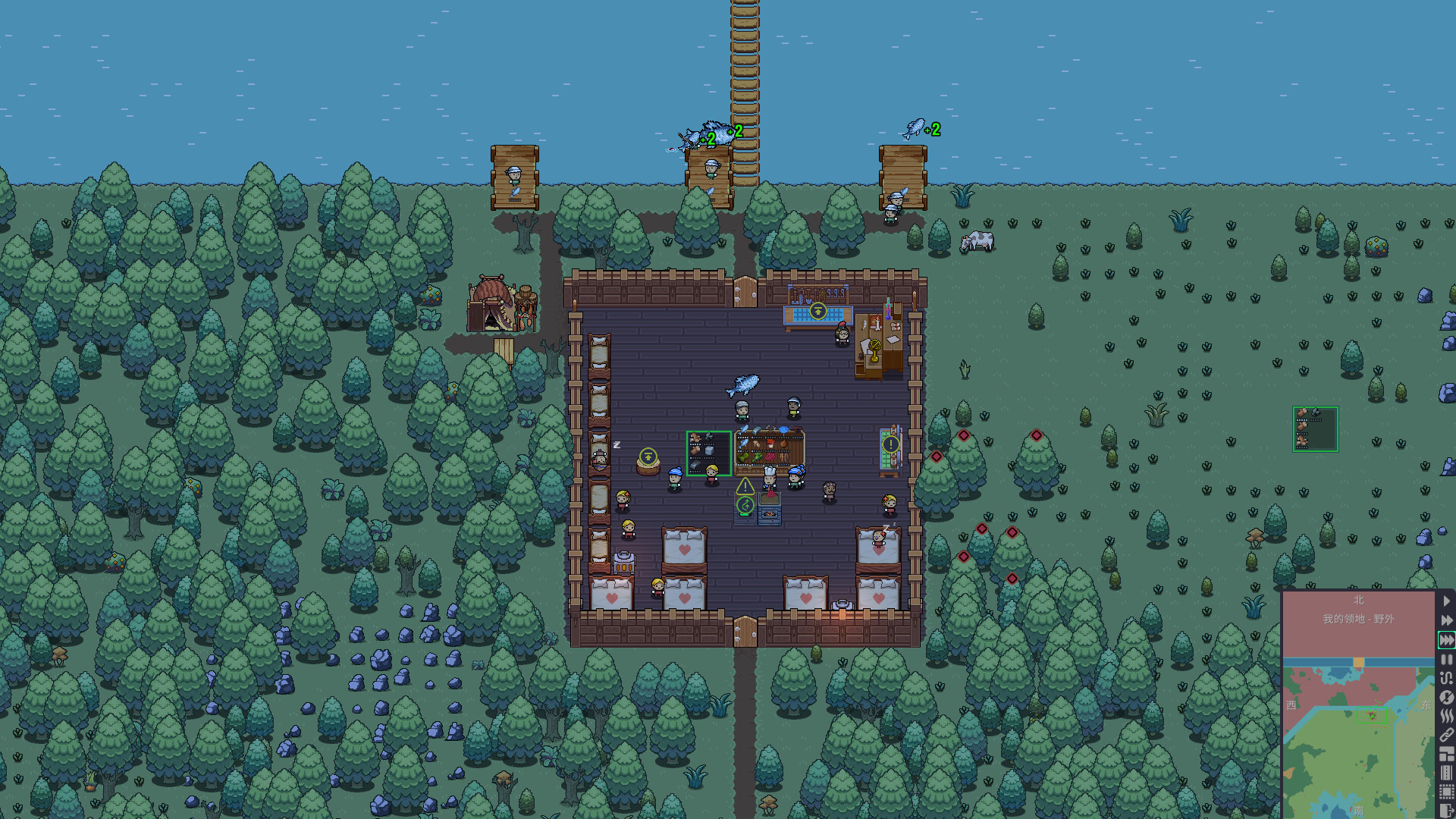 领地：种田与征战/Territory: Farming and Fighting - 渡客网创