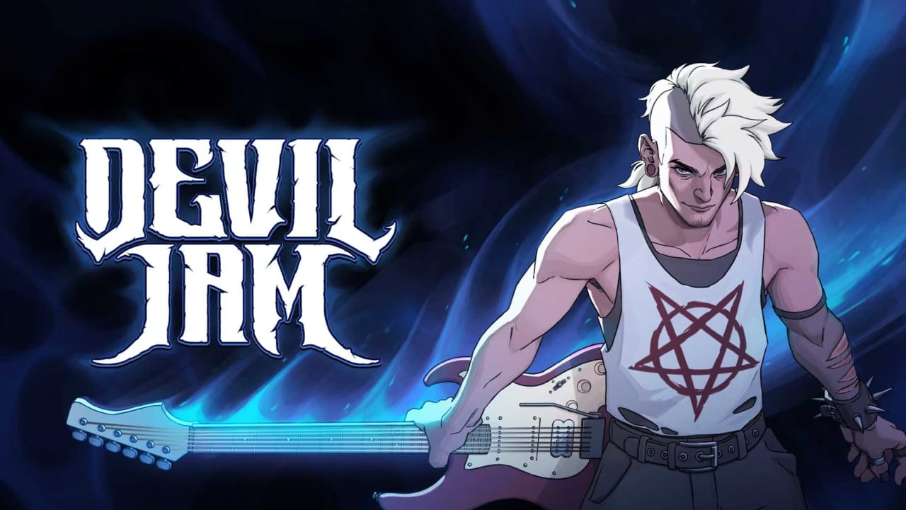 恶魔狂欢丨Devil Jam 恶魔狂欢丨Devil Jam