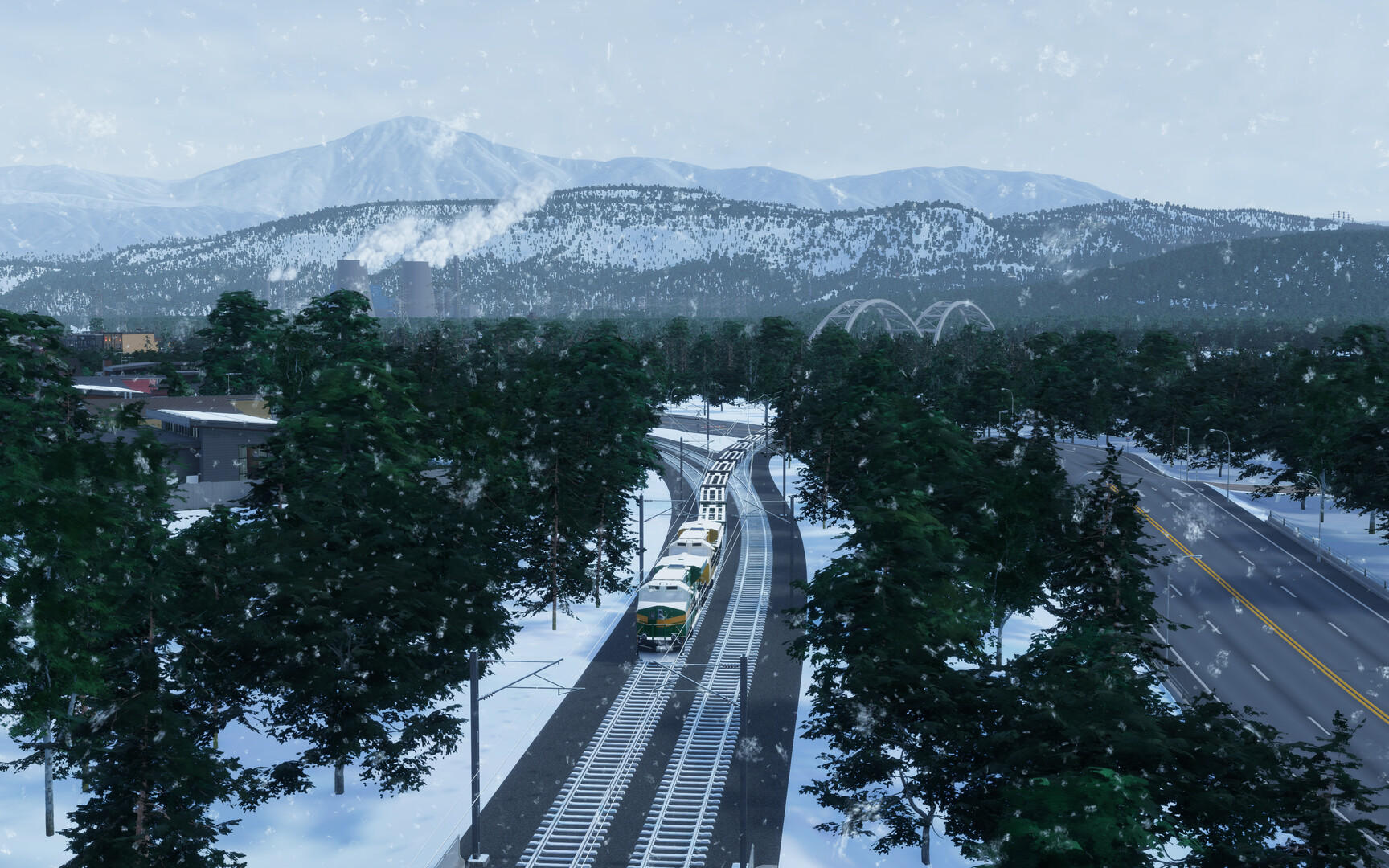 城市：天际线2/都市：天际线2/Cities: Skylines II