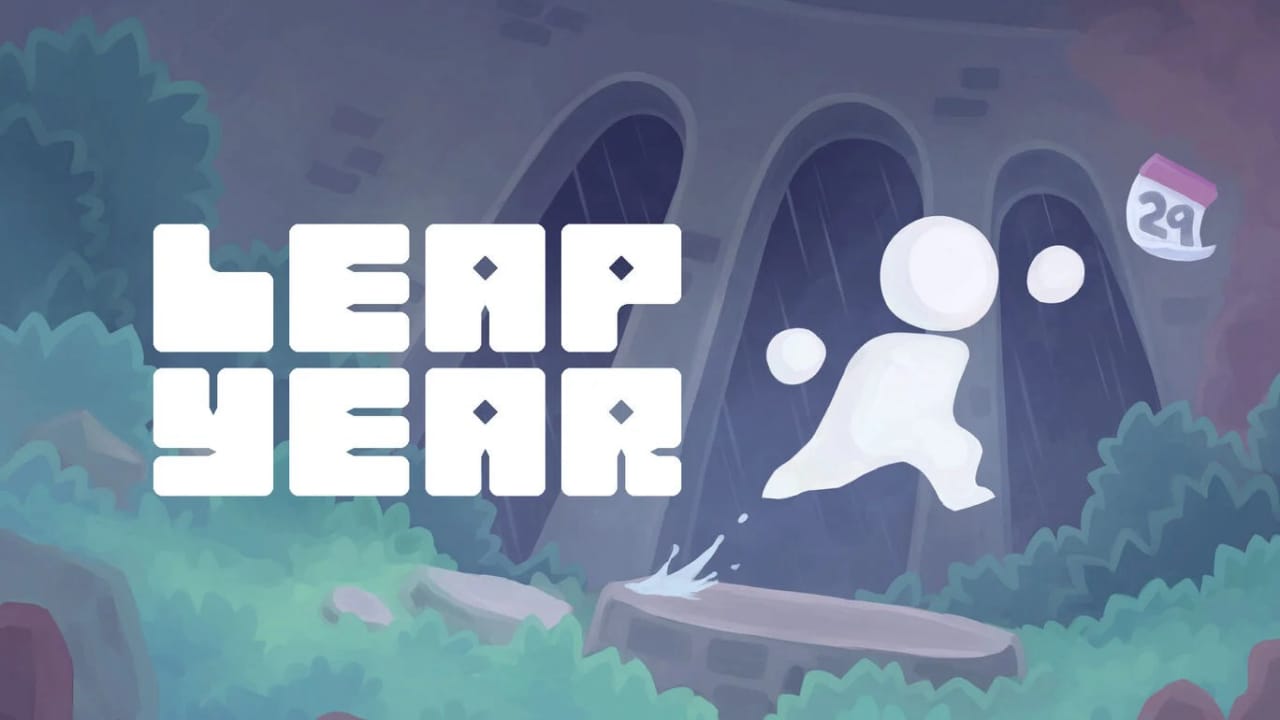 闰跃之年丨Leap Year - 渡客网创