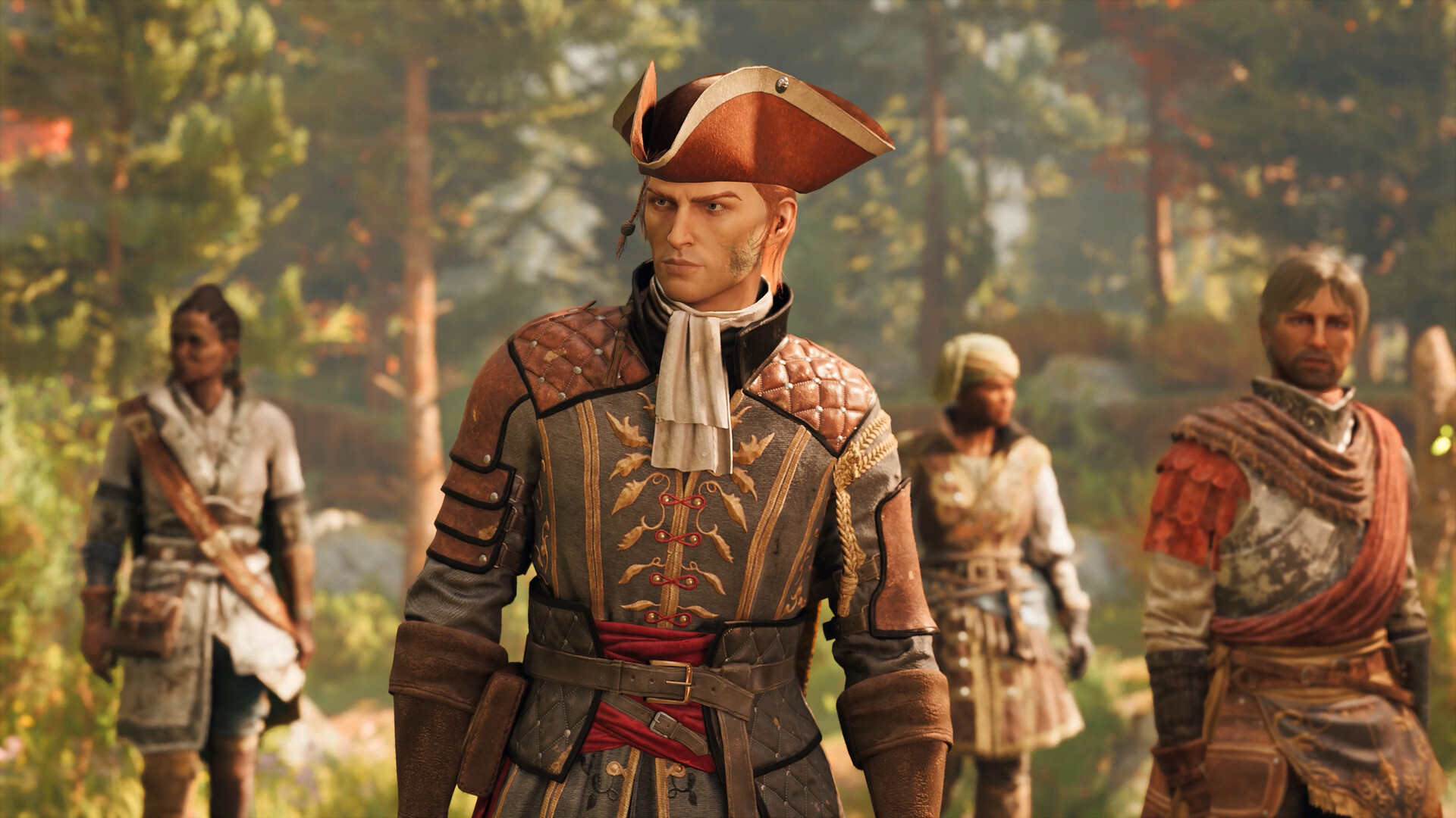 贪婪之秋2:垂死世界/GreedFall: The Dying World 贪婪之秋2:垂死世界/GreedFall: The Dying World