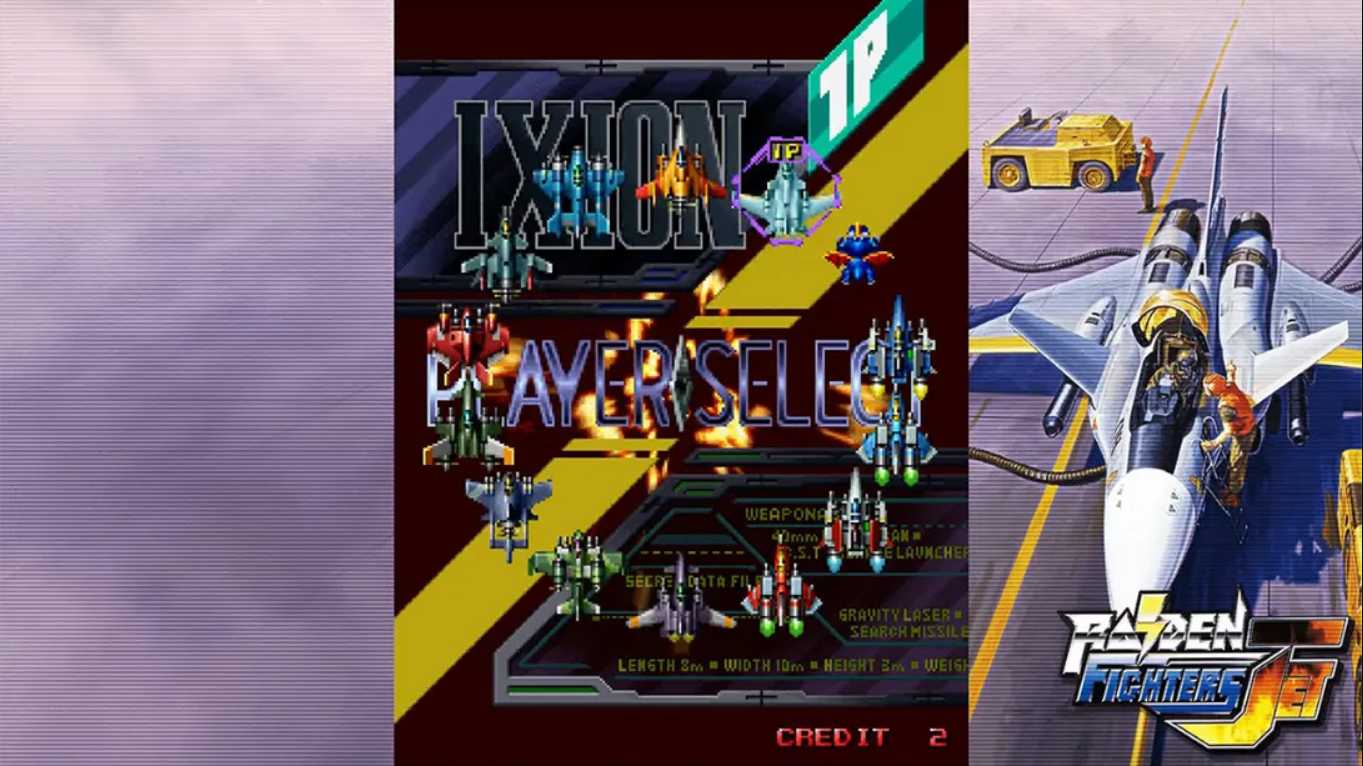 【美版】雷电战机重混合集 .RAIDEN FIGHTERS REMIX COLLECTION 英语 【美版】雷电战机重混合集 .RAIDEN FIGHTERS REMIX COLLECTION 英语