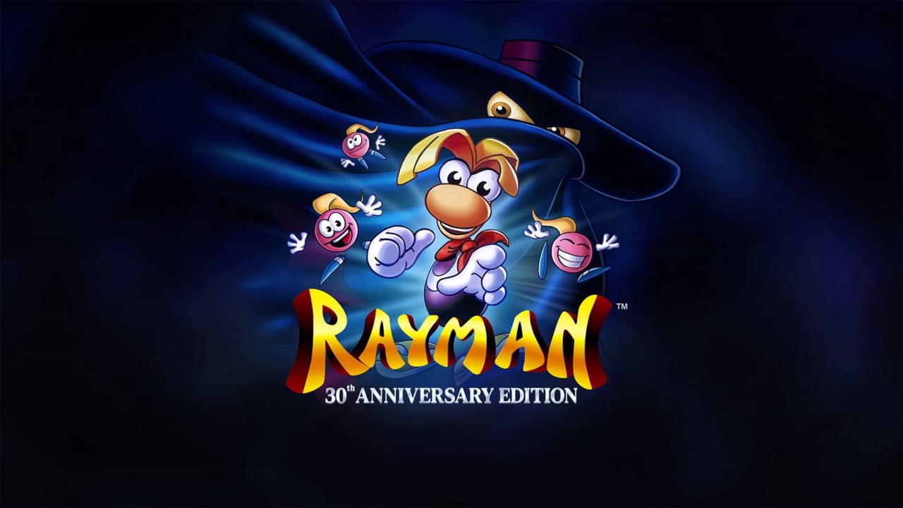 雷曼：30周年纪念版丨Rayman: 30th Anniversary Edition - 渡客网创