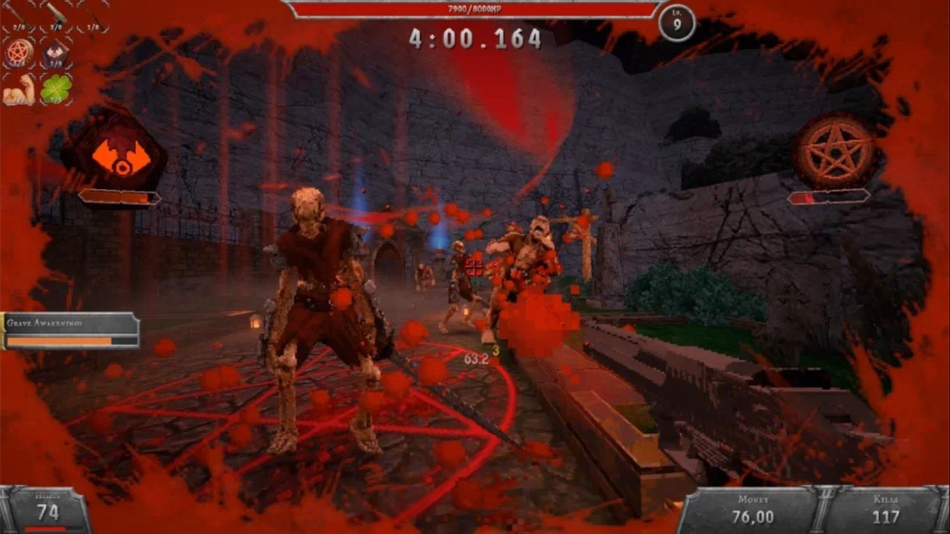 【美版】血战 .Bloodshed 中文 【美版】血战 .Bloodshed 中文