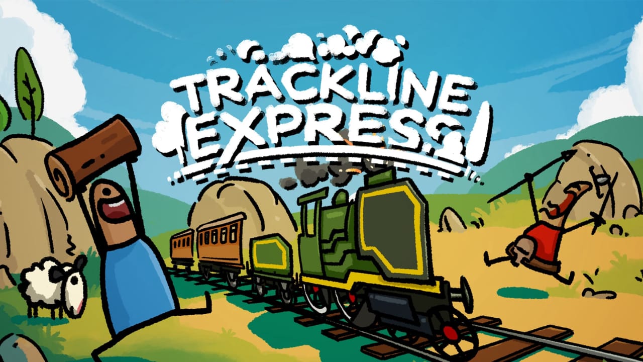特快小火车丨Trackline Express - 渡客网创