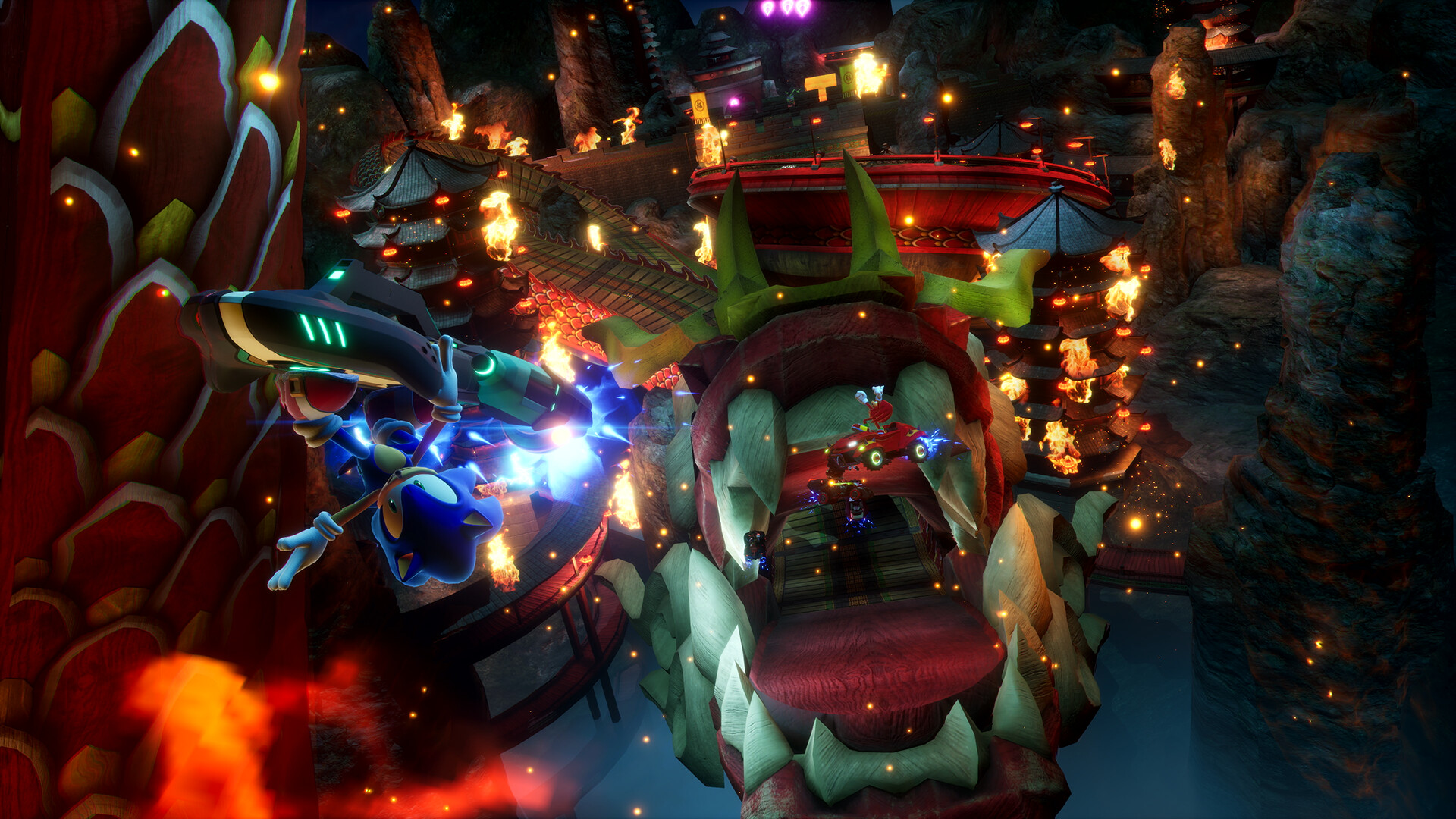 索尼克赛车 交叉世界/Sonic Racing: CrossWorlds - 渡客网创