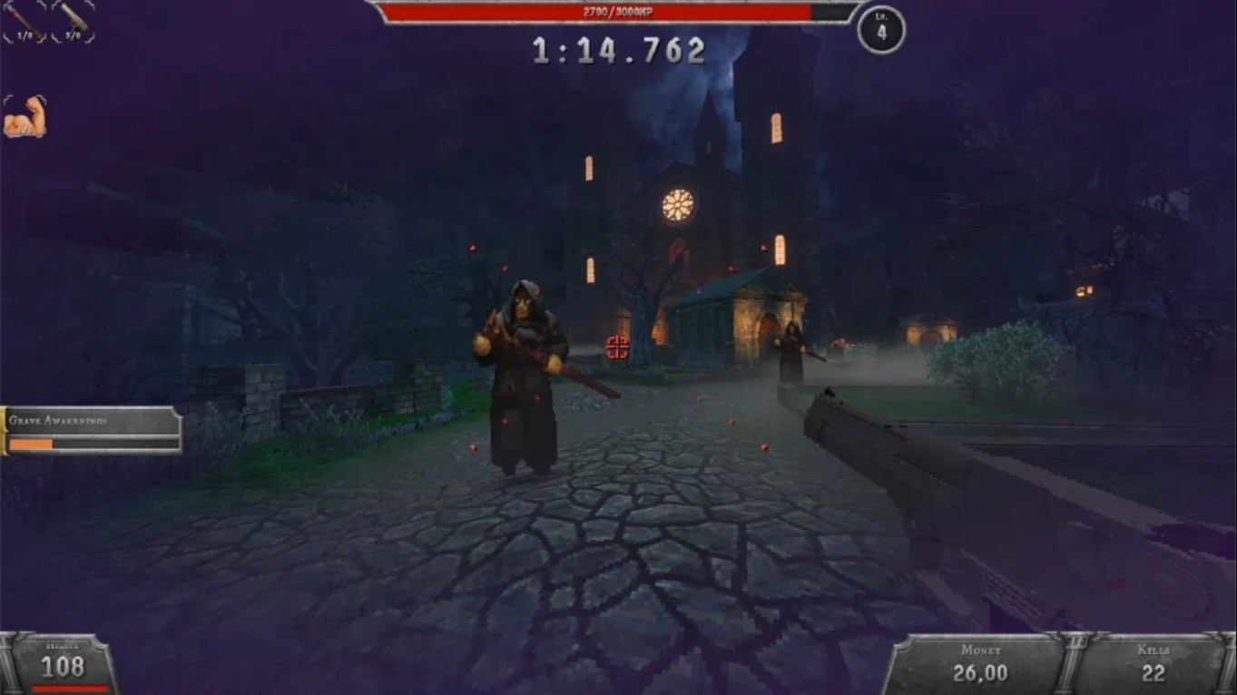 【美版】血战 .Bloodshed 中文 【美版】血战 .Bloodshed 中文