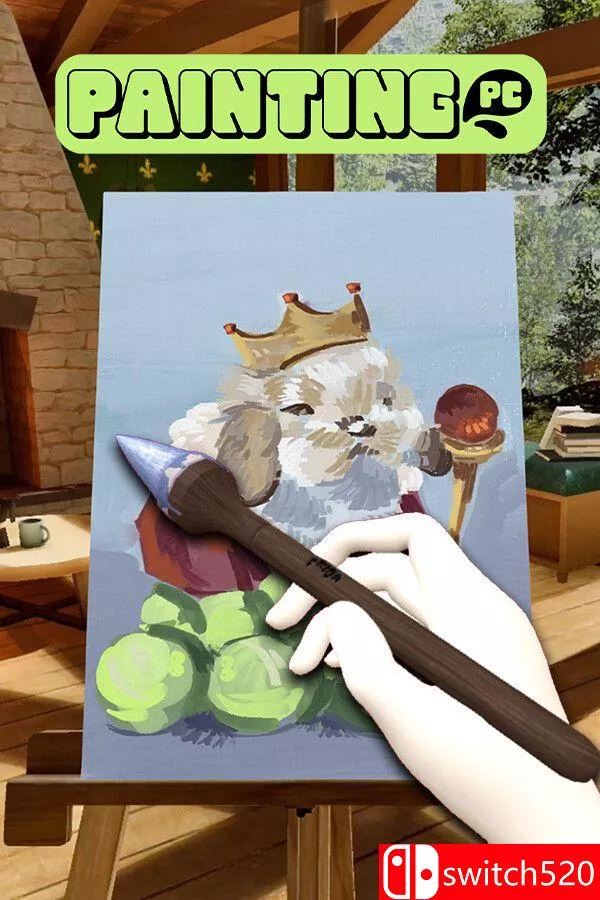 《电脑绘画模拟器（Painting PC）》Build 23928532 [英文] - 渡客网创