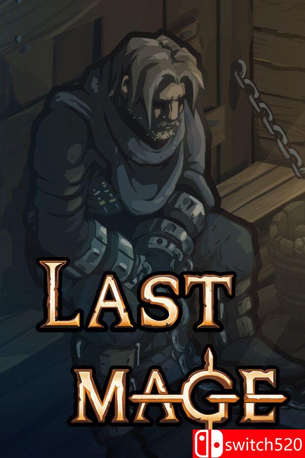 《末代法师（Last Mage）》[英文] - 渡客网创