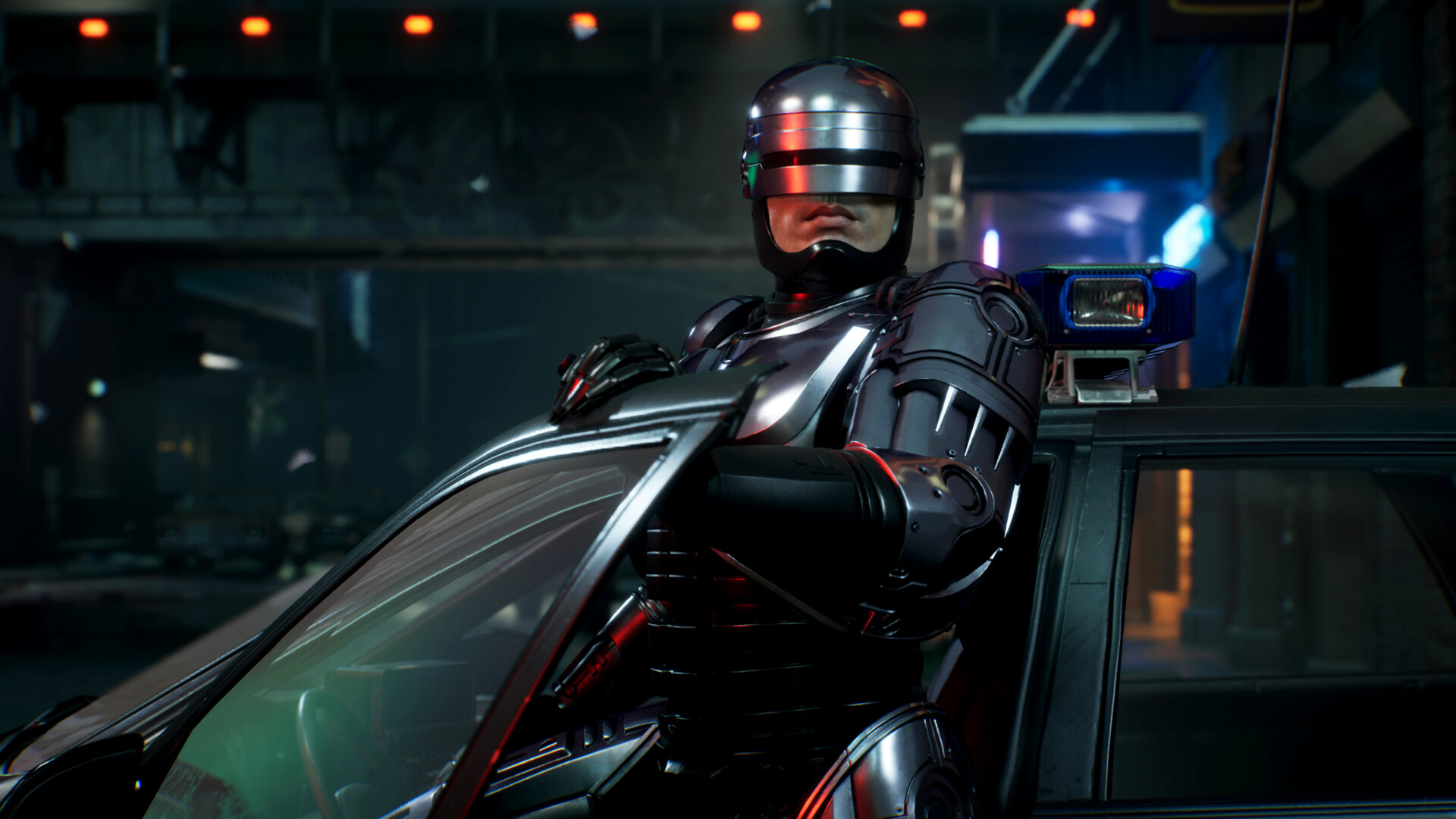 机械战警:暴戾都市/RoboCop: Rogue City 机械战警:暴戾都市/RoboCop: Rogue City