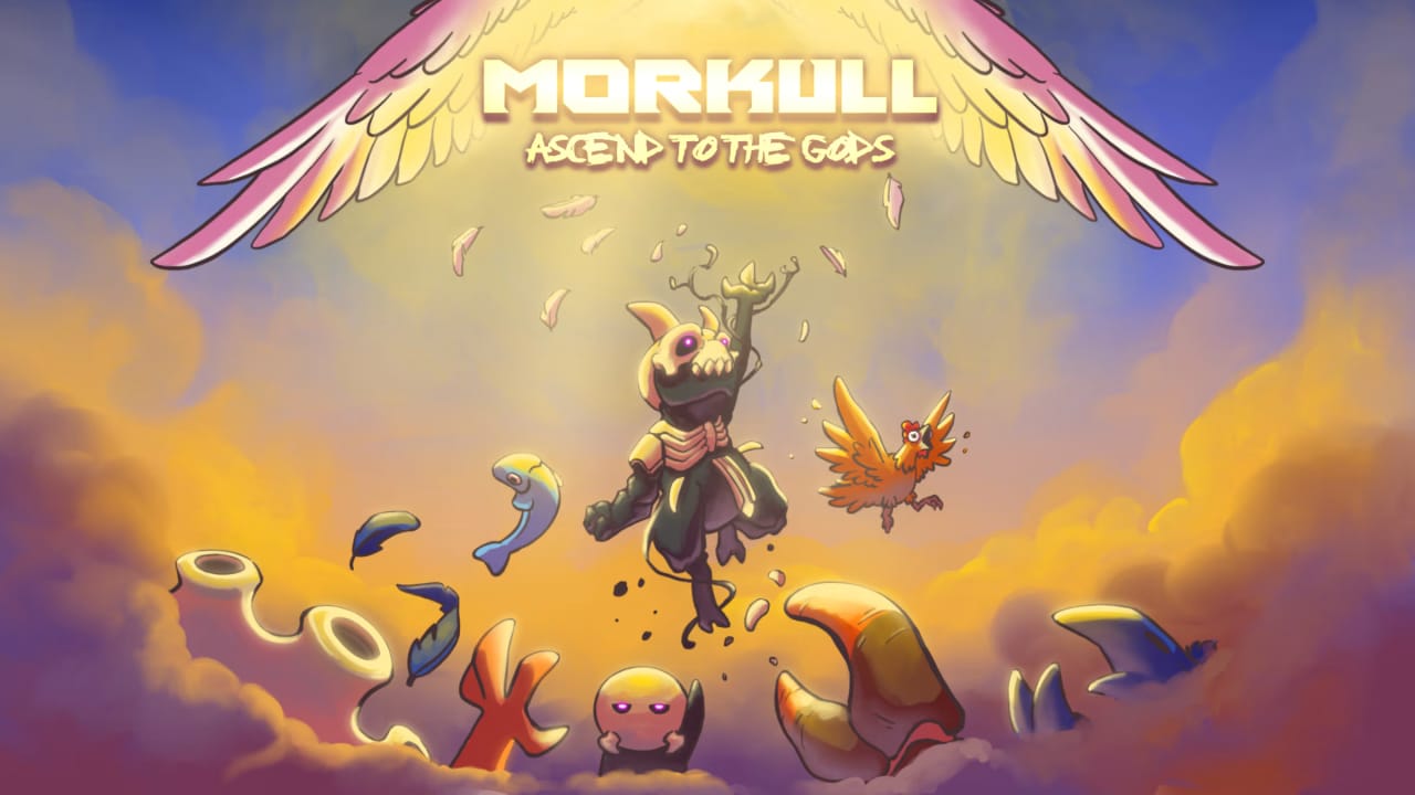 莫库尔 神之升华丨Morkull Ascend to the Gods - 渡客网创