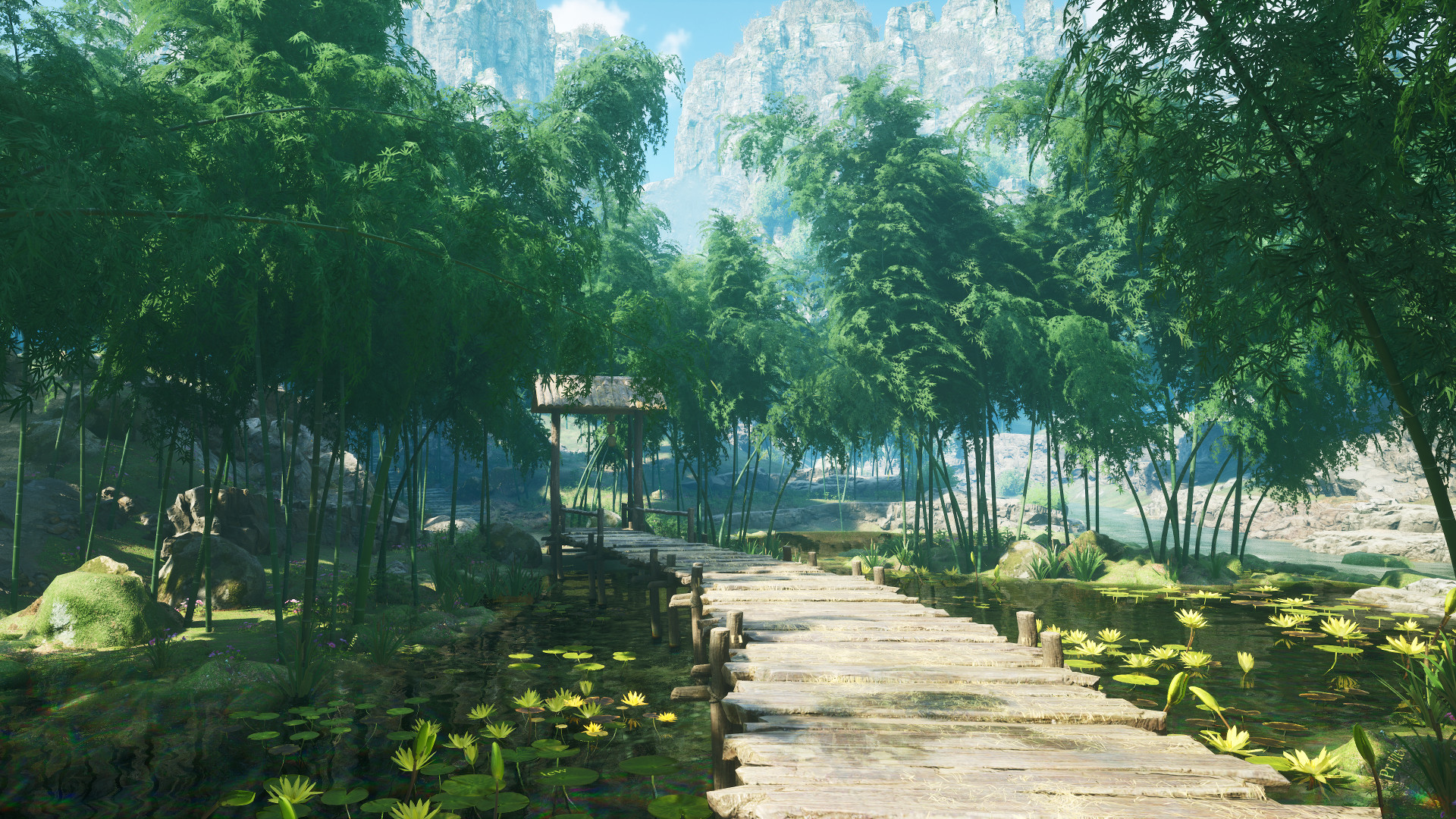 仙剑奇侠传七/Sword and Fairy 7 - 渡客网创