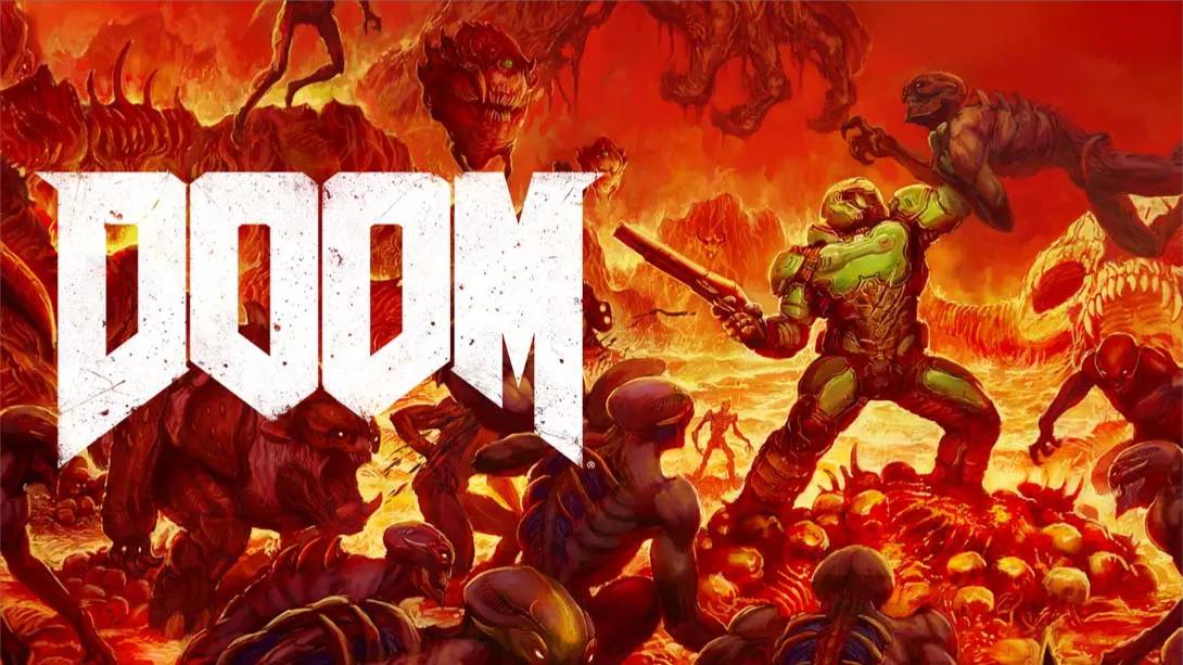 【美版】毁灭战士 DOOM 中文 【美版】毁灭战士 DOOM 中文