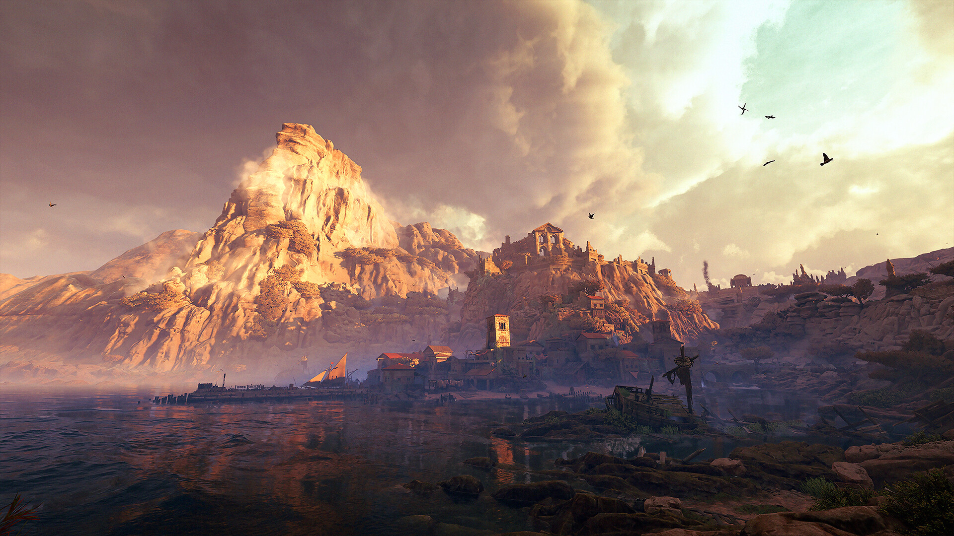 贪婪之秋2:垂死世界/GreedFall: The Dying World 贪婪之秋2:垂死世界/GreedFall: The Dying World