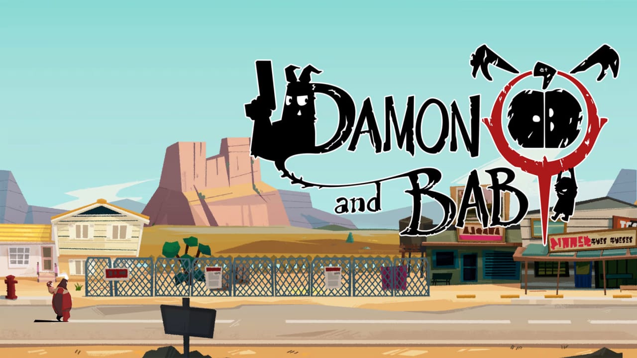 恶魔宝贝丨DAMON and BABY - 渡客网创
