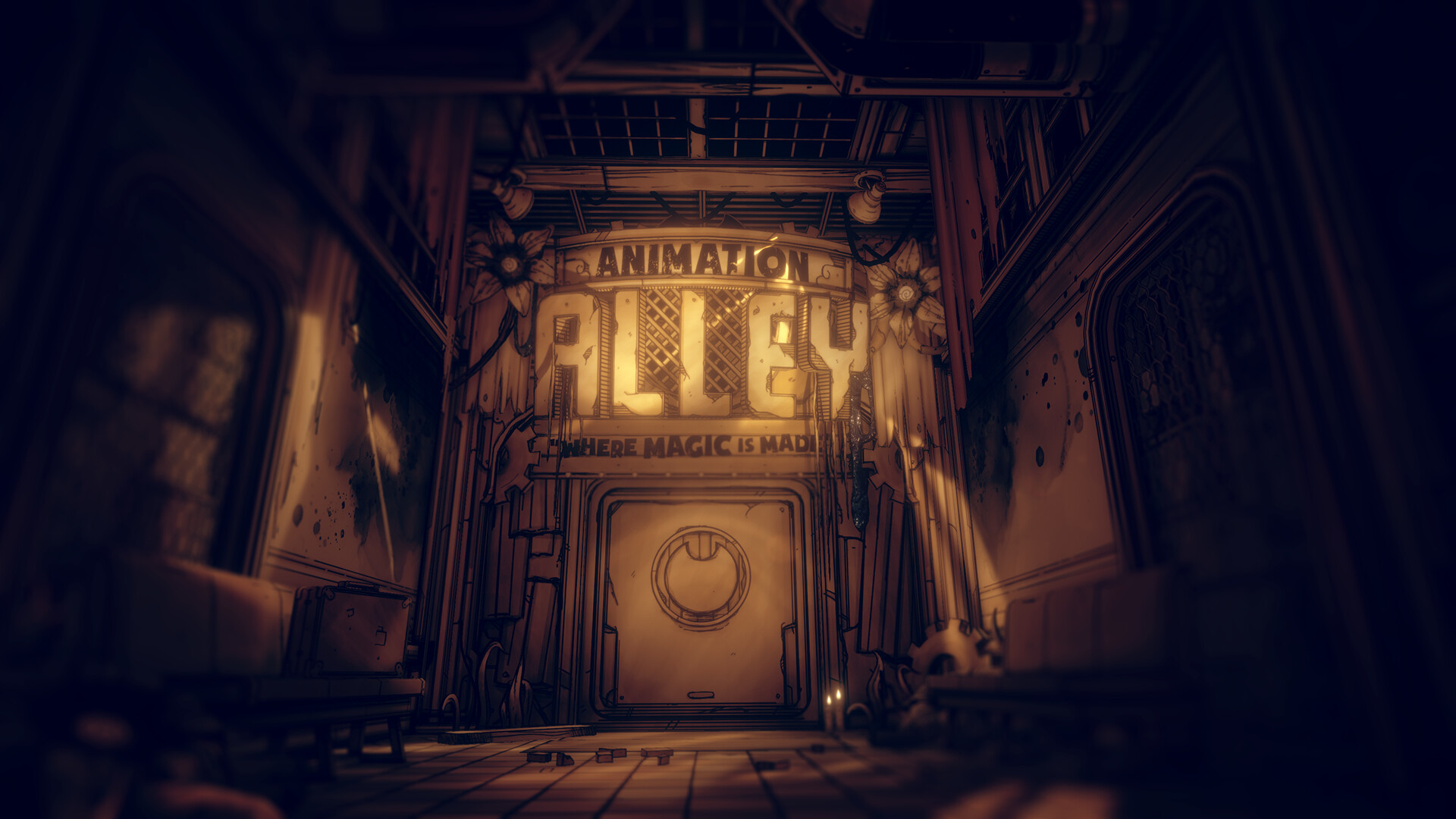 班迪与暗黑重生/Bendy and the Dark Revival