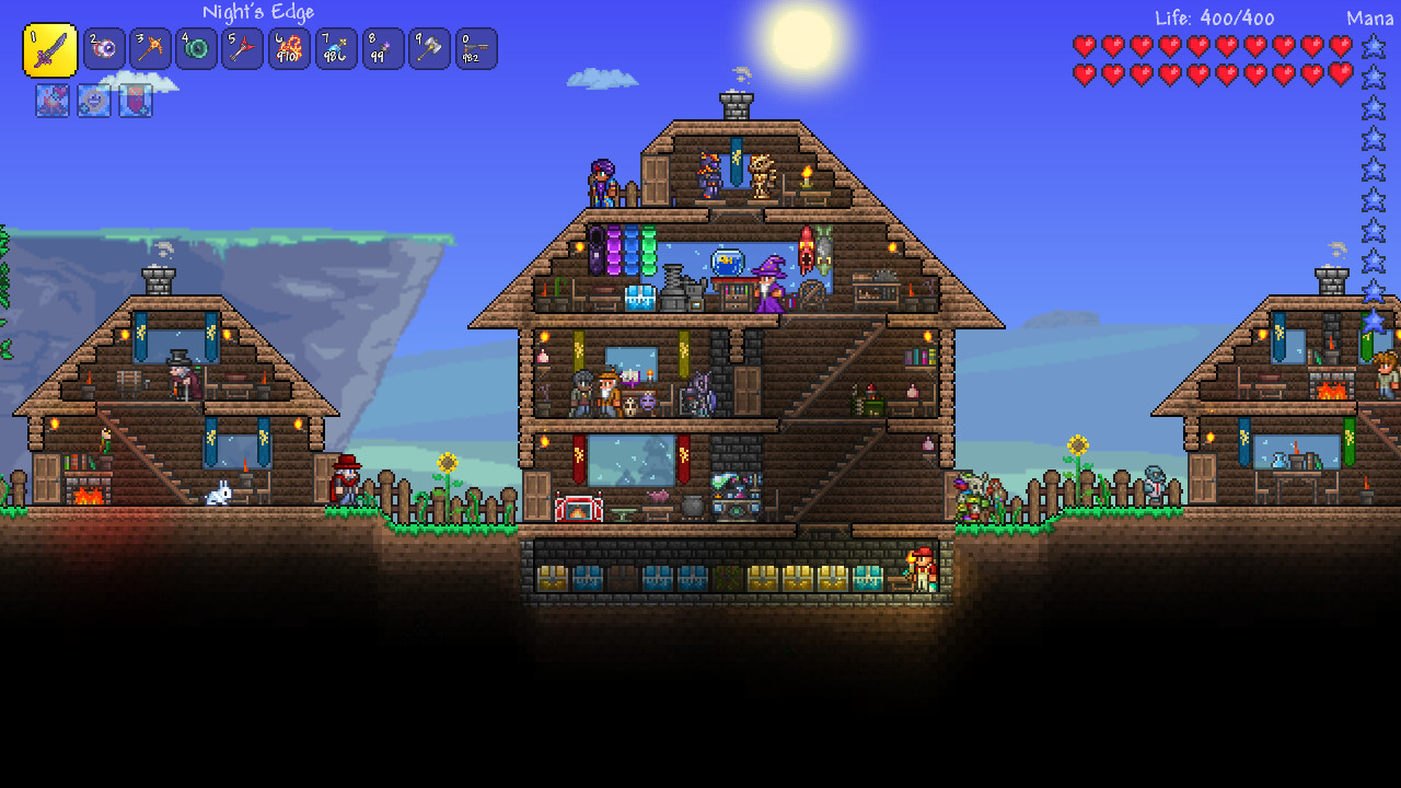 泰拉瑞亚/Terraria - 渡客网创