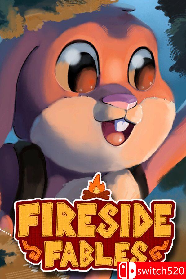 《炉边故事：治愈叙事冒险（Fireside Fables: Wholesome Narrative）》[英文] - 渡客网创