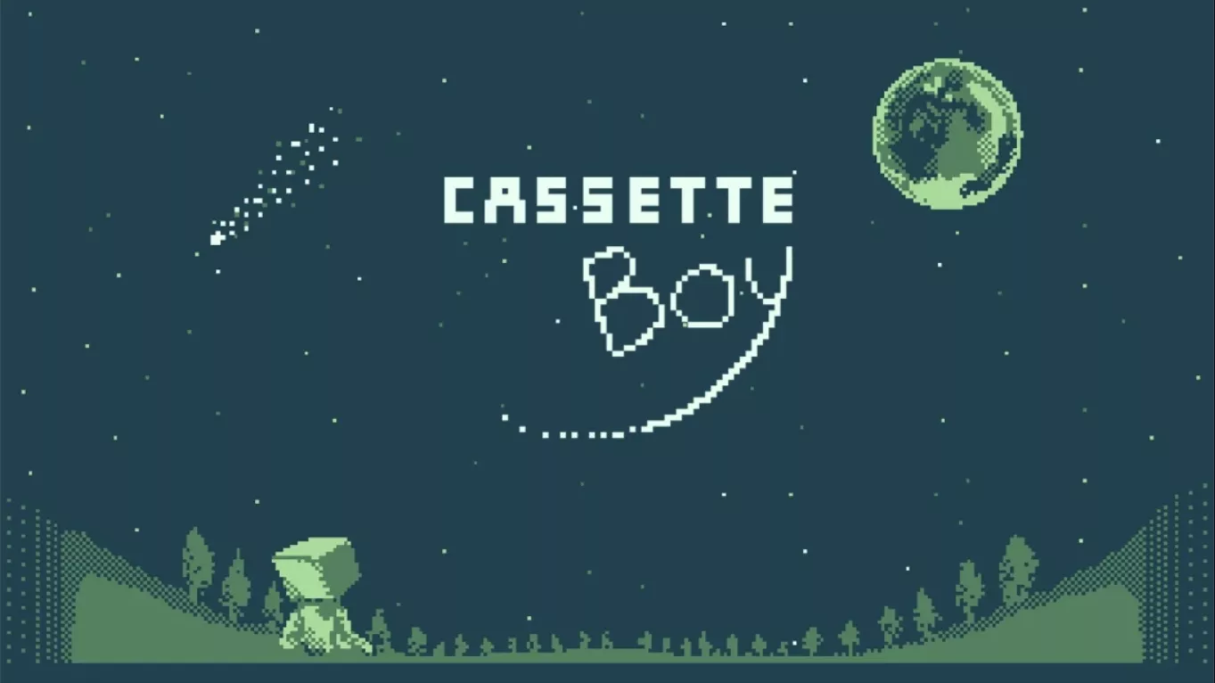 【日版】卡带小子 .CASSETTE BOY 中文 - 渡客网创