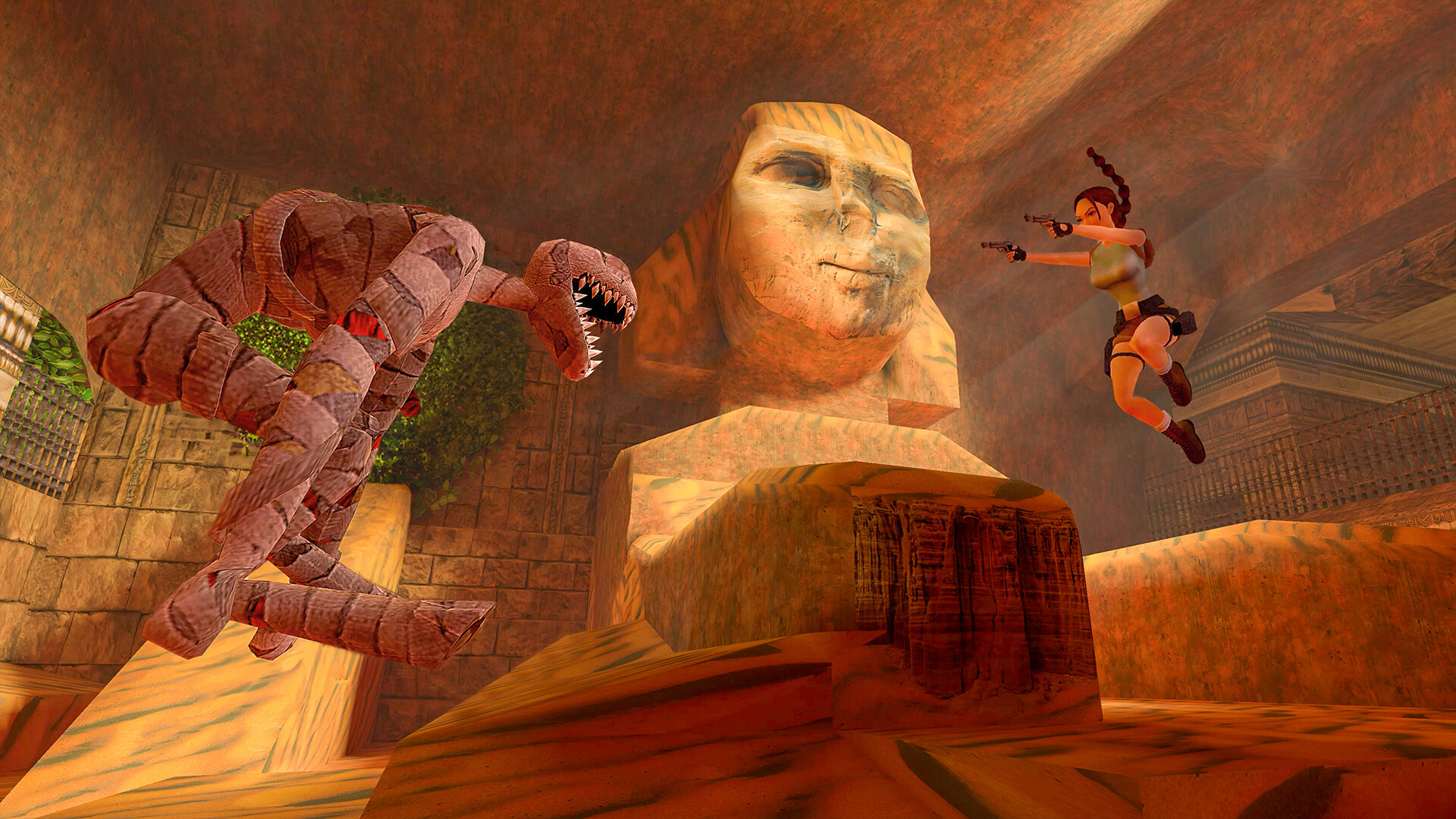 古墓丽影三部曲:重制版/Tomb Raider I-III Remastered Starring Lara Croft 古墓丽影三部曲:重制版/Tomb Raider I-III Remastered Starring Lara Croft