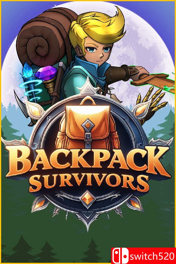 《背包幸存者（Backpack Survivors）》官方中文 [中文/英文/日语] - 渡客网创