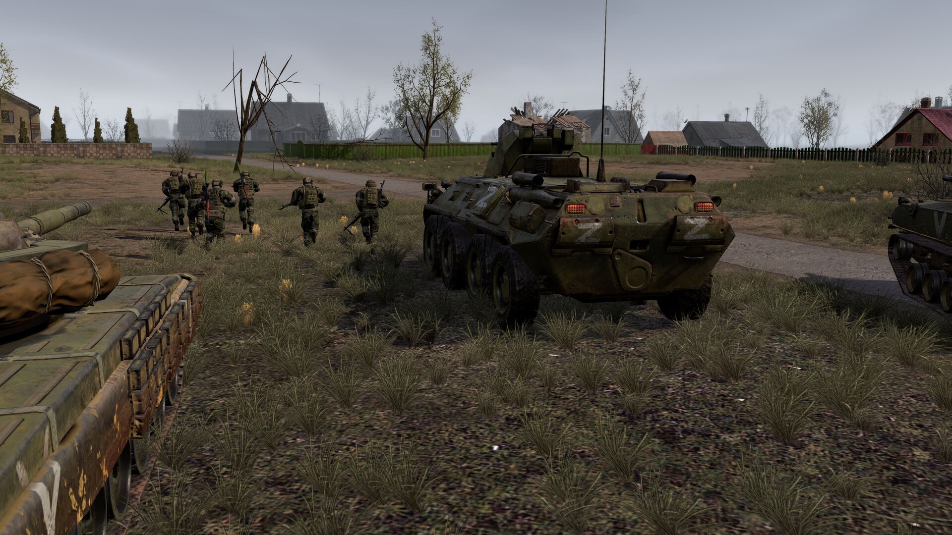 乌克兰战争：戈斯托梅尔英雄/Ukrainian Warfare: Gostomel Heroes