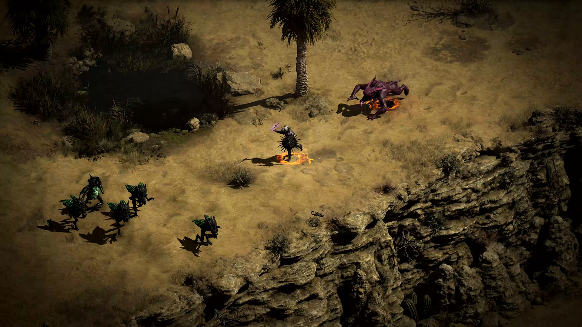 暗黑破坏神2：重制版 – 终极包/Diablo II: Resurrected – Infernal Edition