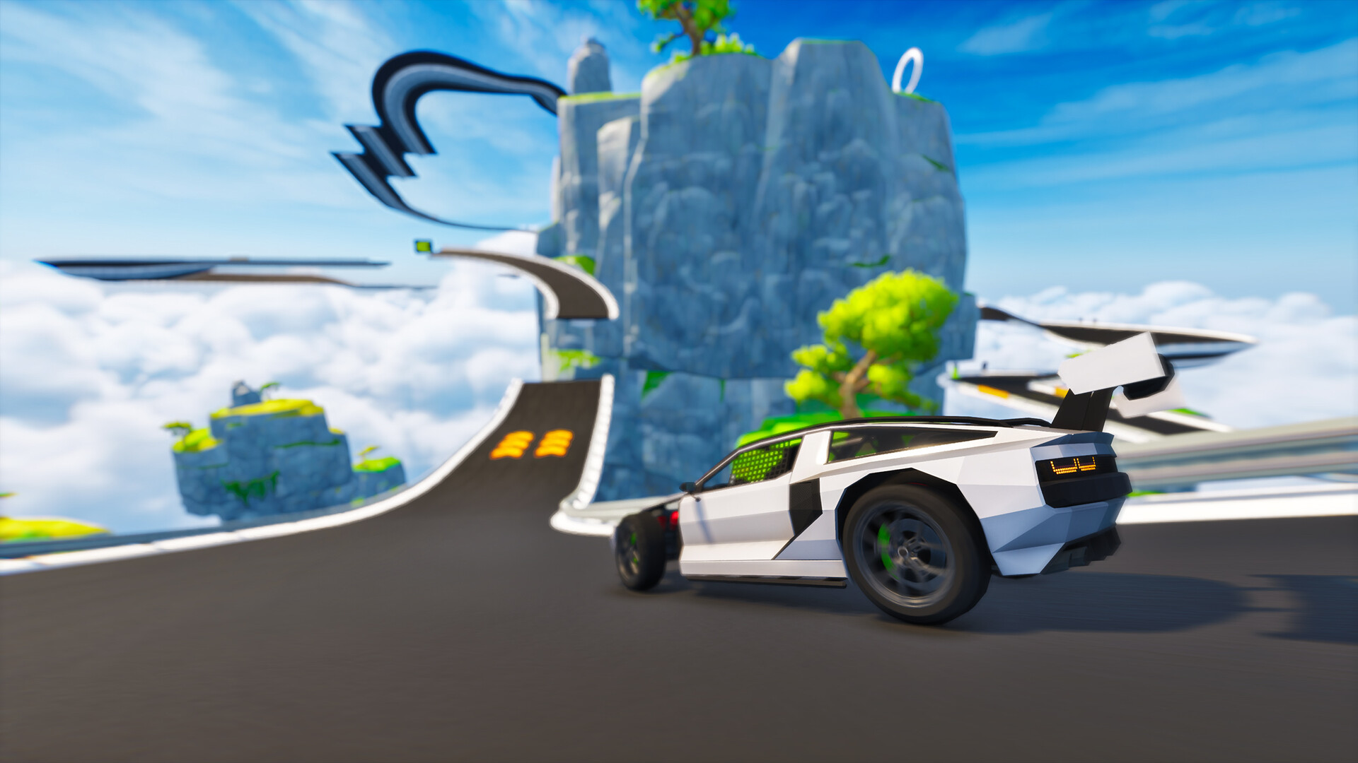 巅峰冲刺/Apex Rush - 渡客网创