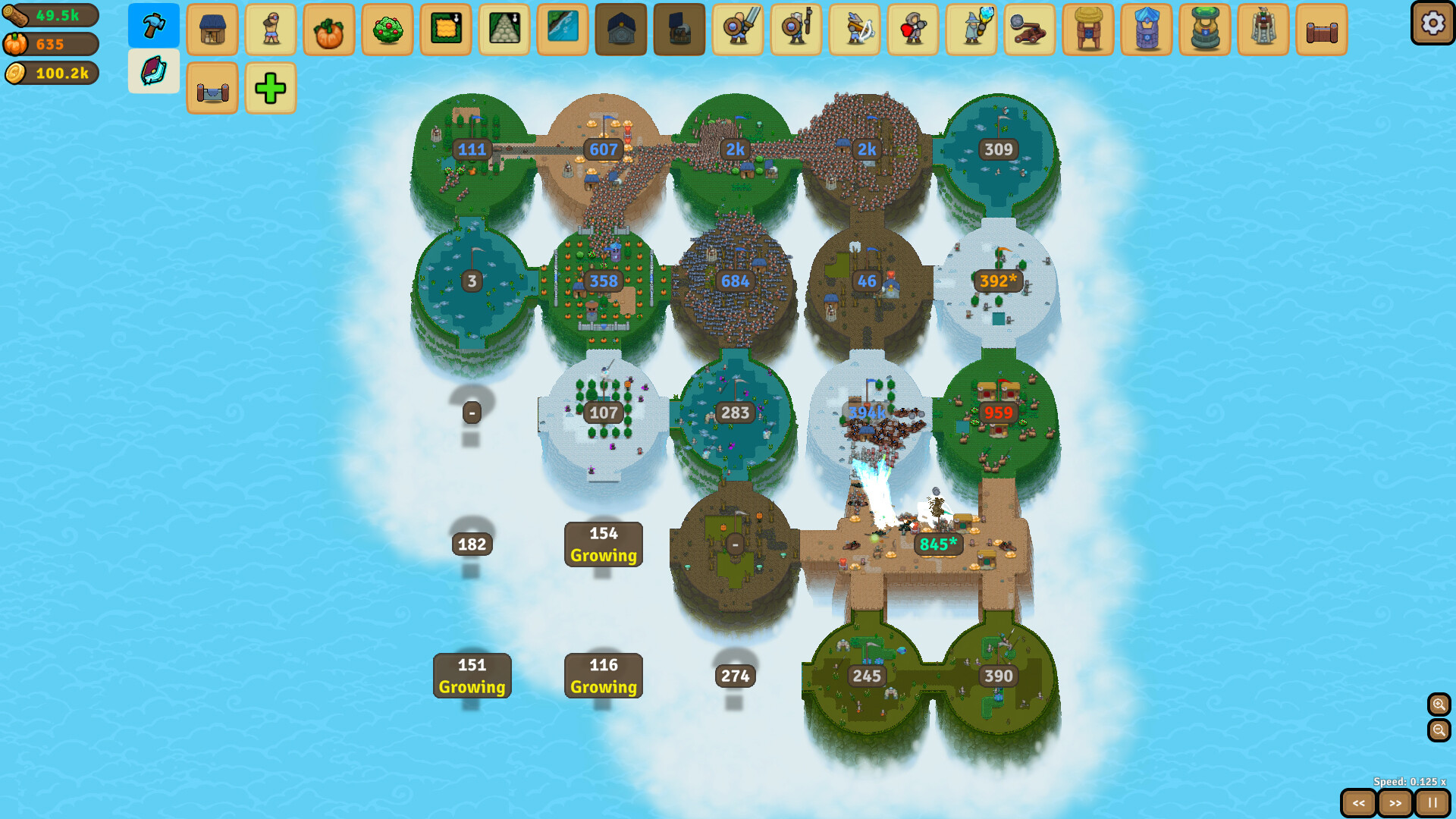 环形帝国2/Circle Empires 2