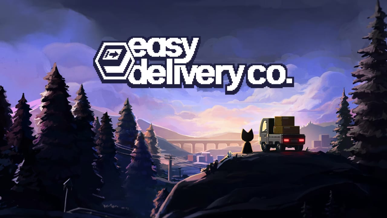 黑猫速递丨Easy Delivery Co. - 渡客网创