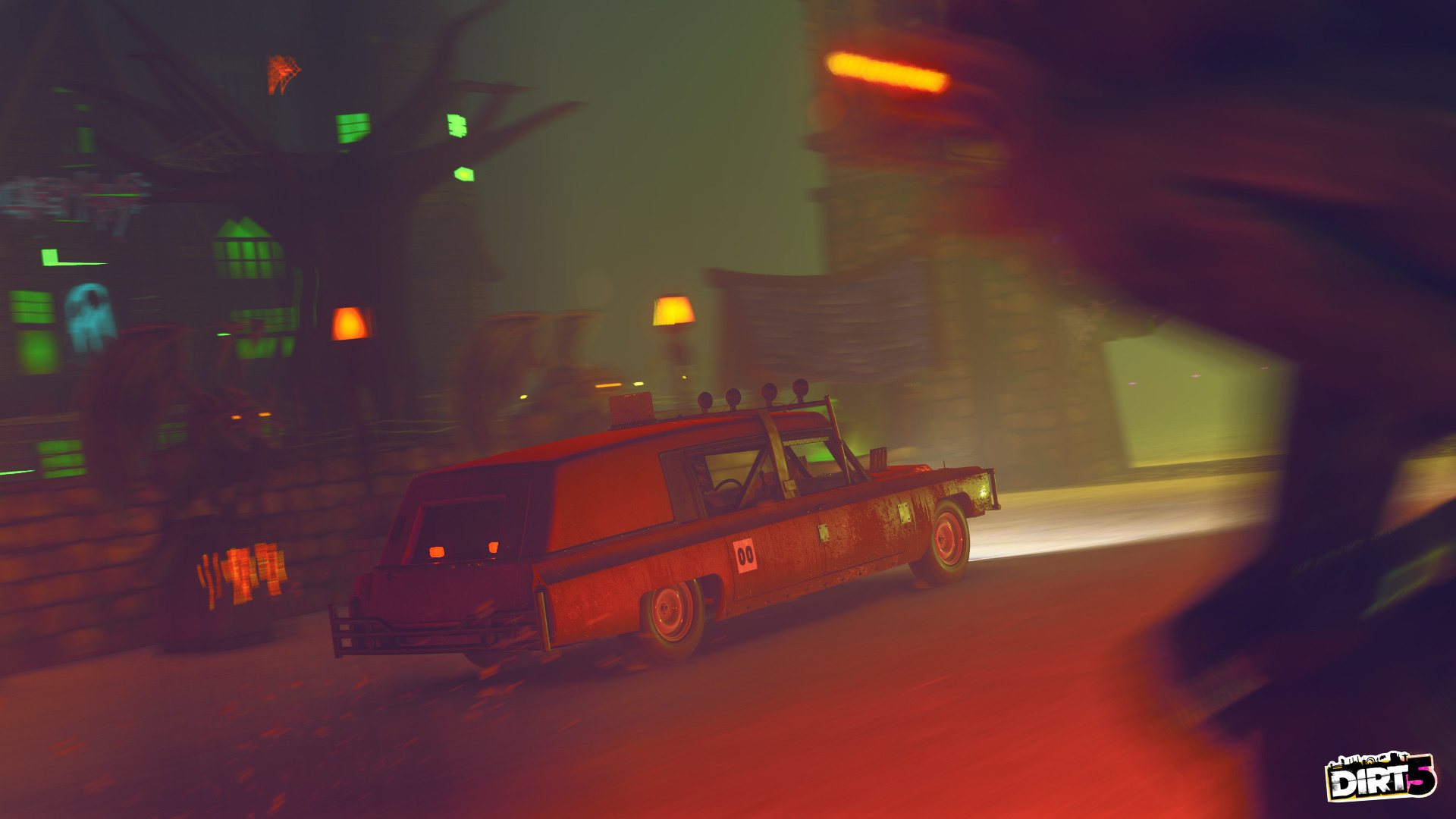 《尘埃5》中文版 - 渡客网创