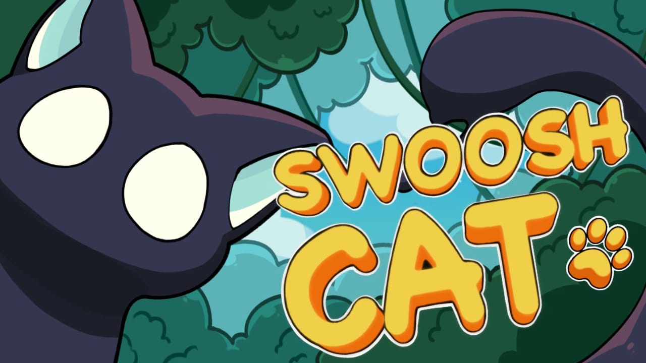 闪影萌喵丨SwooshCat - 渡客网创